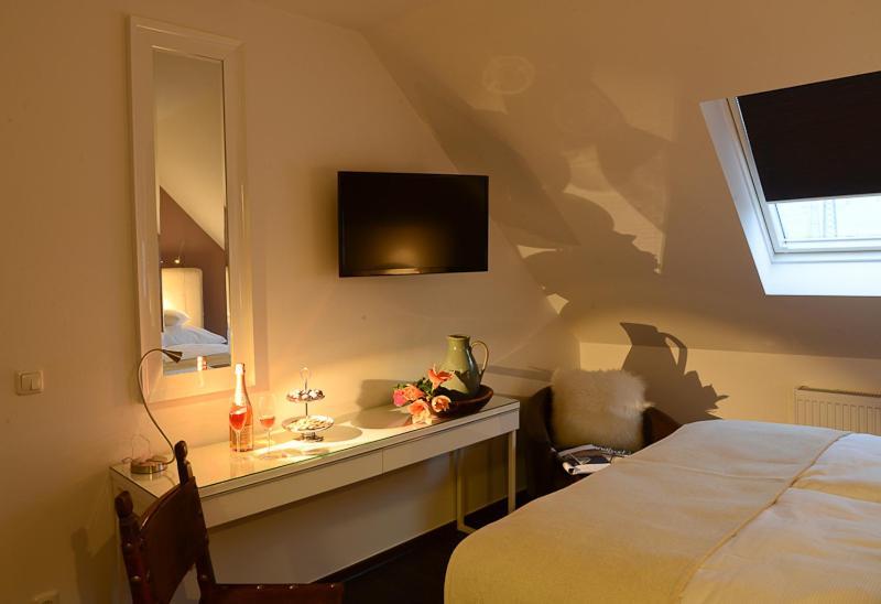 Landhotel Alte Toepferei Duisburg Kültér fotó