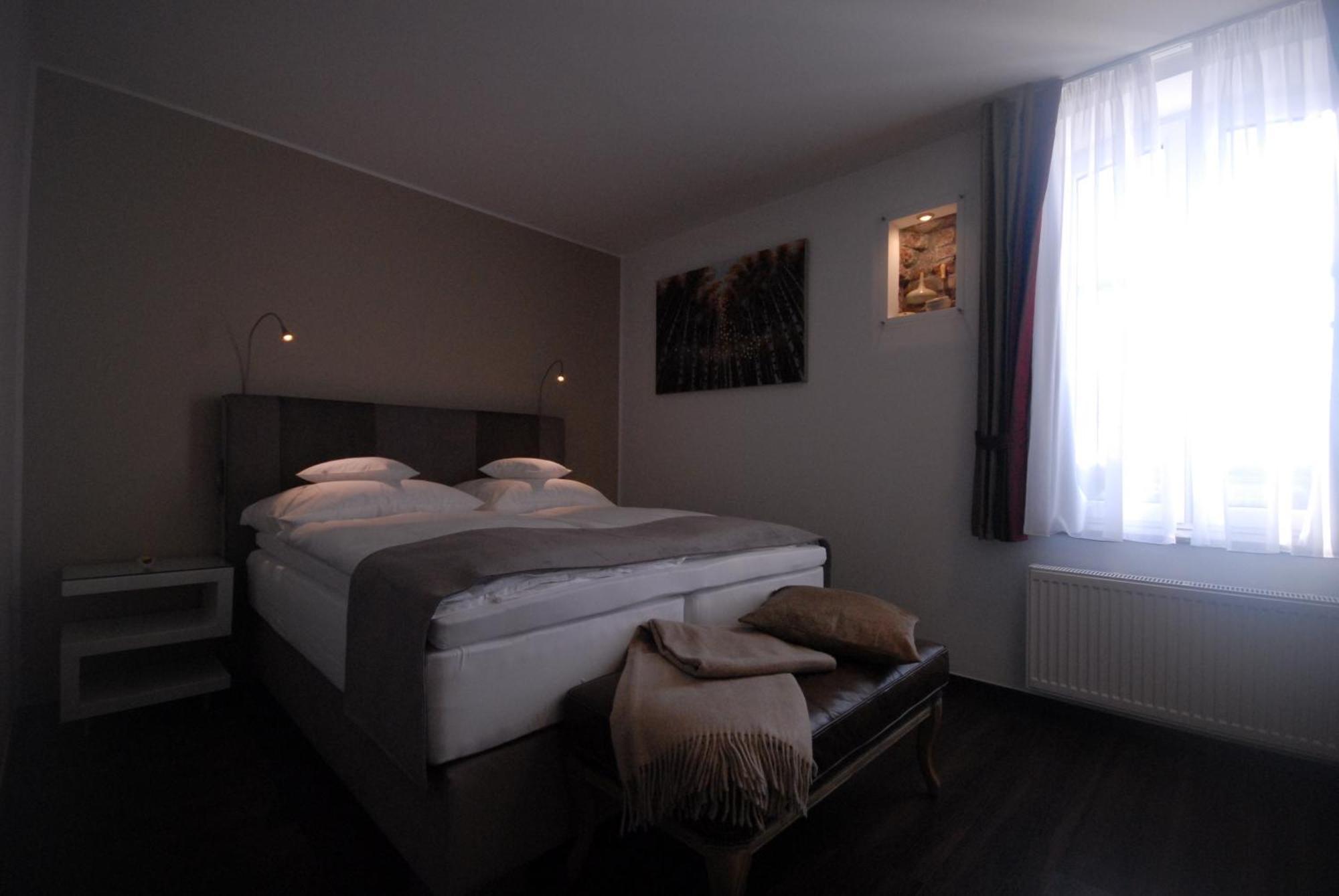 Landhotel Alte Toepferei Duisburg Kültér fotó