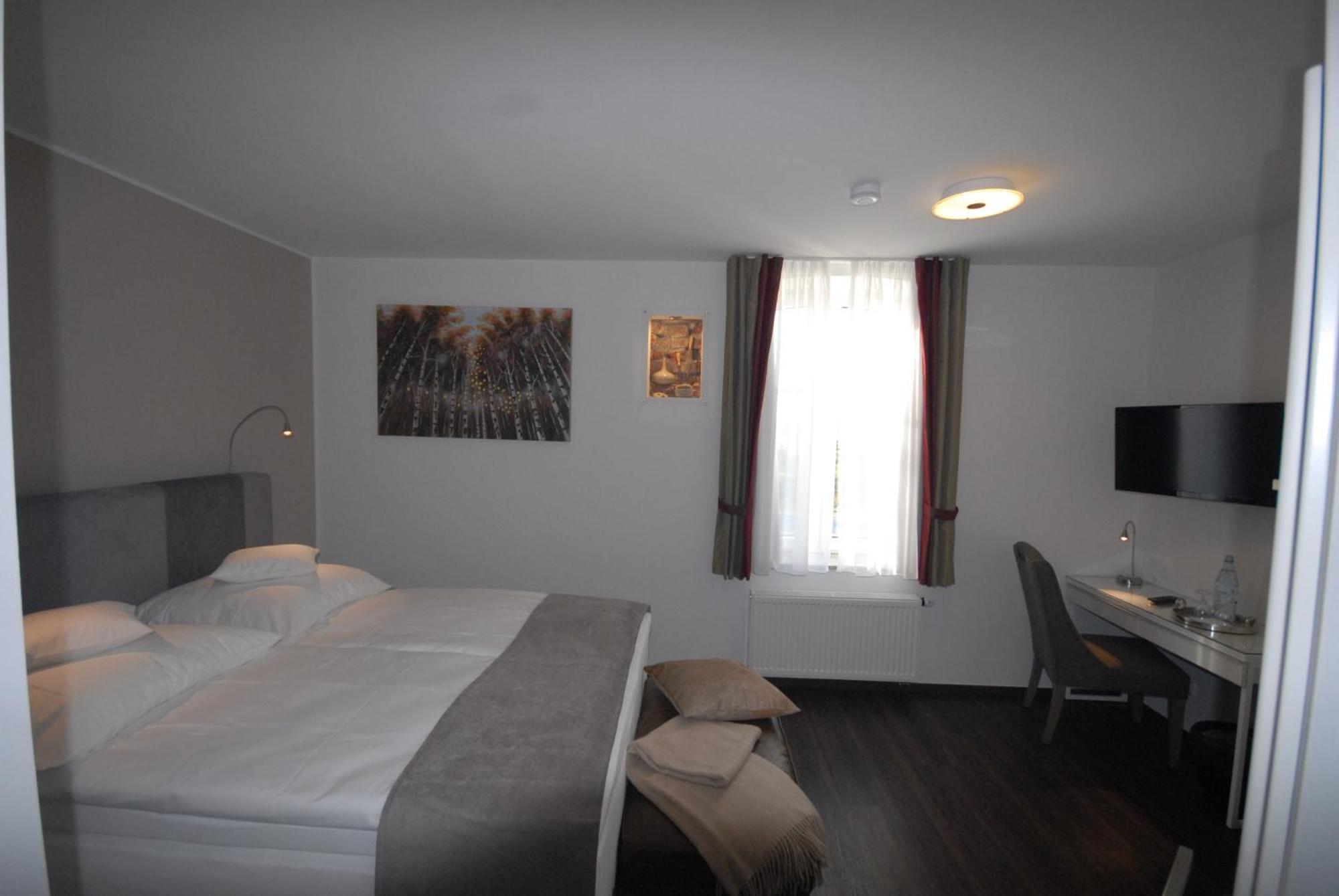 Landhotel Alte Toepferei Duisburg Kültér fotó