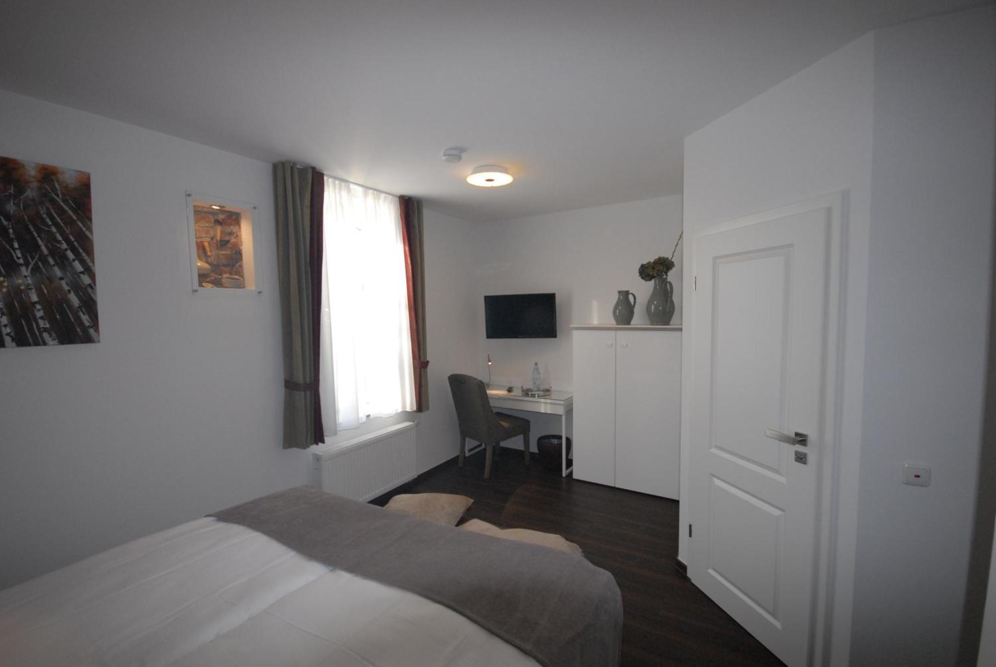 Landhotel Alte Toepferei Duisburg Kültér fotó