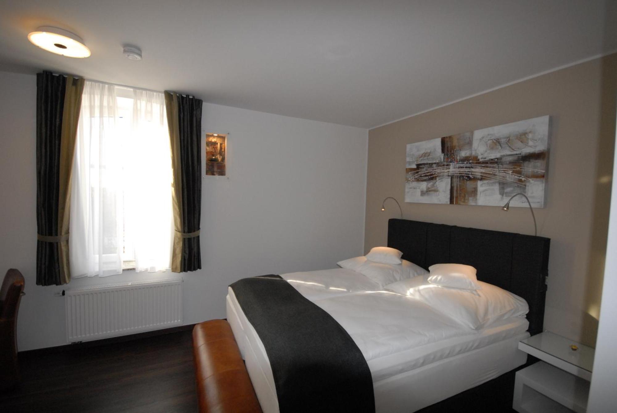 Landhotel Alte Toepferei Duisburg Kültér fotó