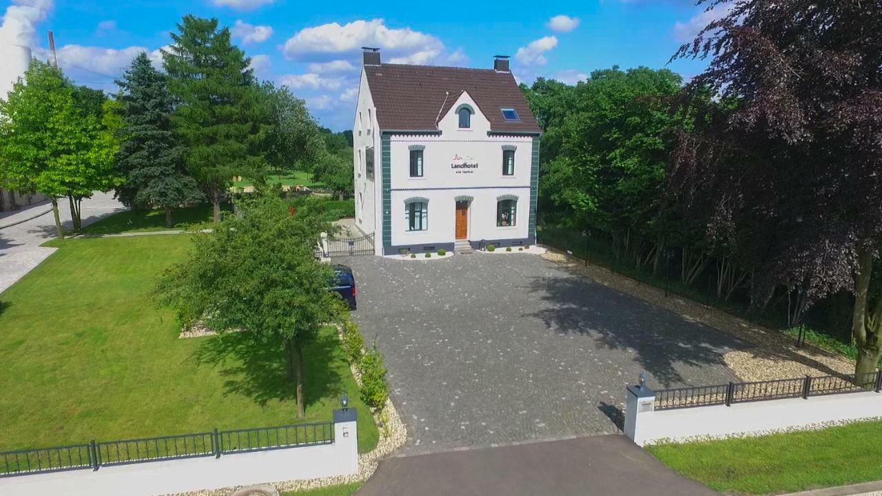 Landhotel Alte Toepferei Duisburg Kültér fotó