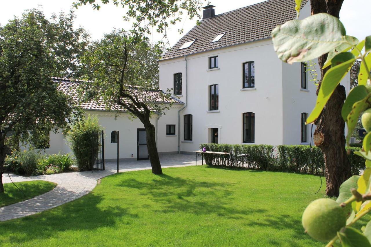 Landhotel Alte Toepferei Duisburg Kültér fotó