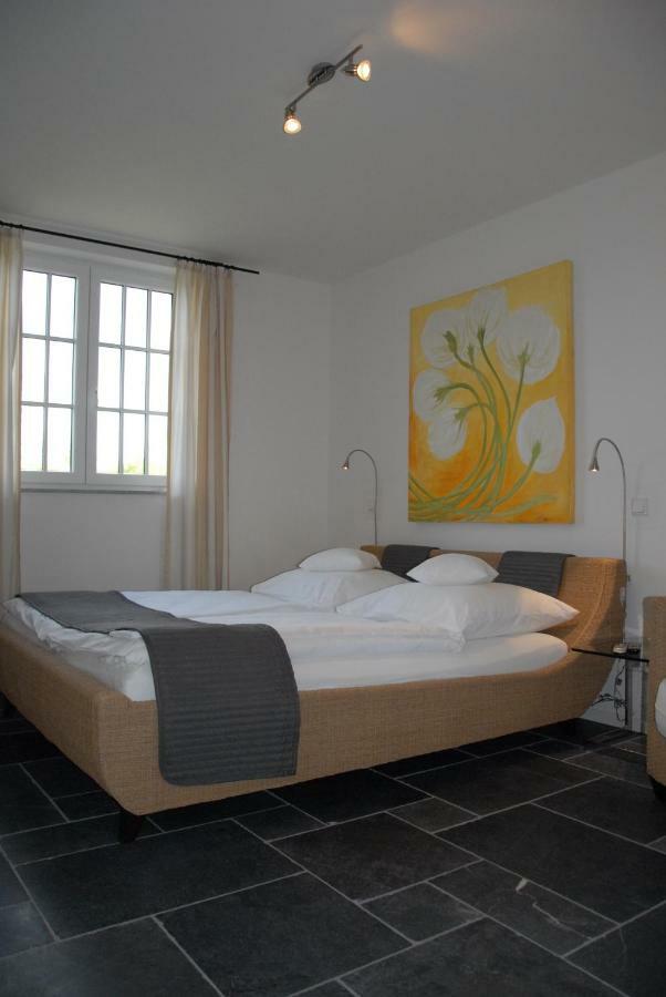 Landhotel Alte Toepferei Duisburg Kültér fotó