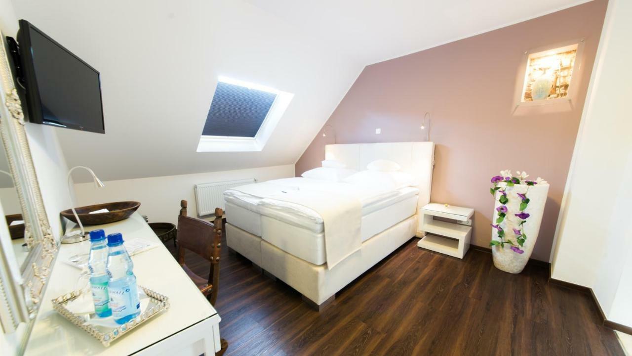 Landhotel Alte Toepferei Duisburg Kültér fotó