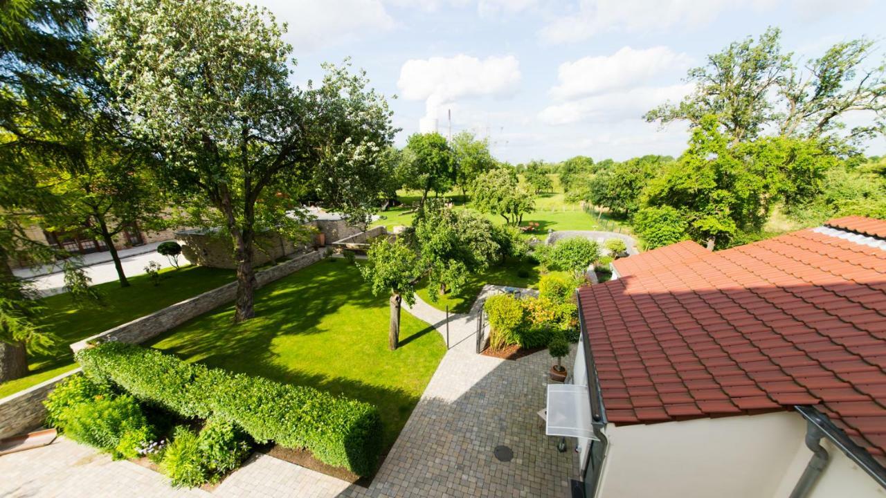 Landhotel Alte Toepferei Duisburg Kültér fotó