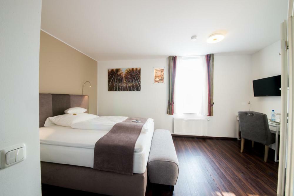 Landhotel Alte Toepferei Duisburg Kültér fotó
