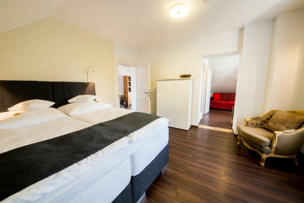 Landhotel Alte Toepferei Duisburg Kültér fotó