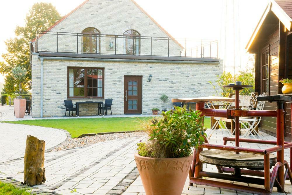 Landhotel Alte Toepferei Duisburg Kültér fotó