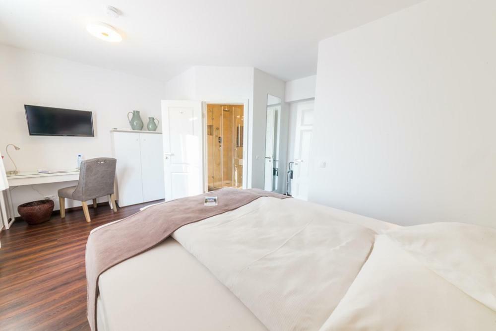 Landhotel Alte Toepferei Duisburg Kültér fotó
