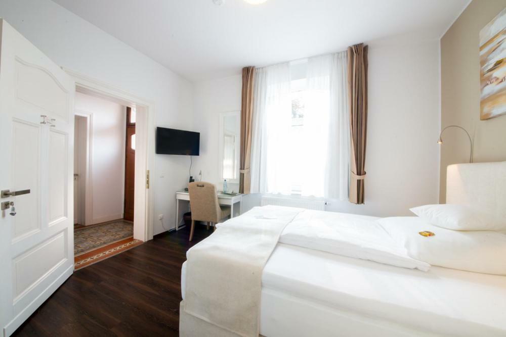 Landhotel Alte Toepferei Duisburg Kültér fotó
