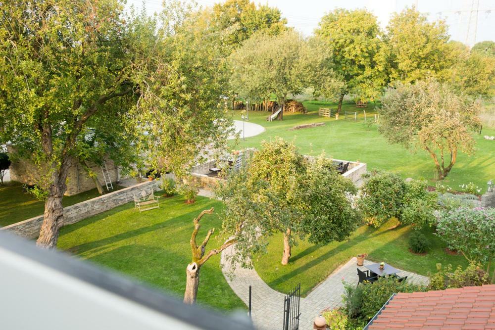 Landhotel Alte Toepferei Duisburg Kültér fotó